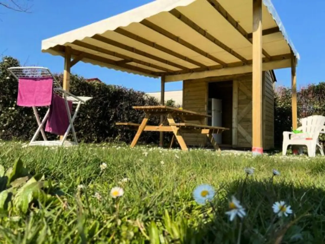 Camping Paradis de la Motte 4 étoiles★★★★