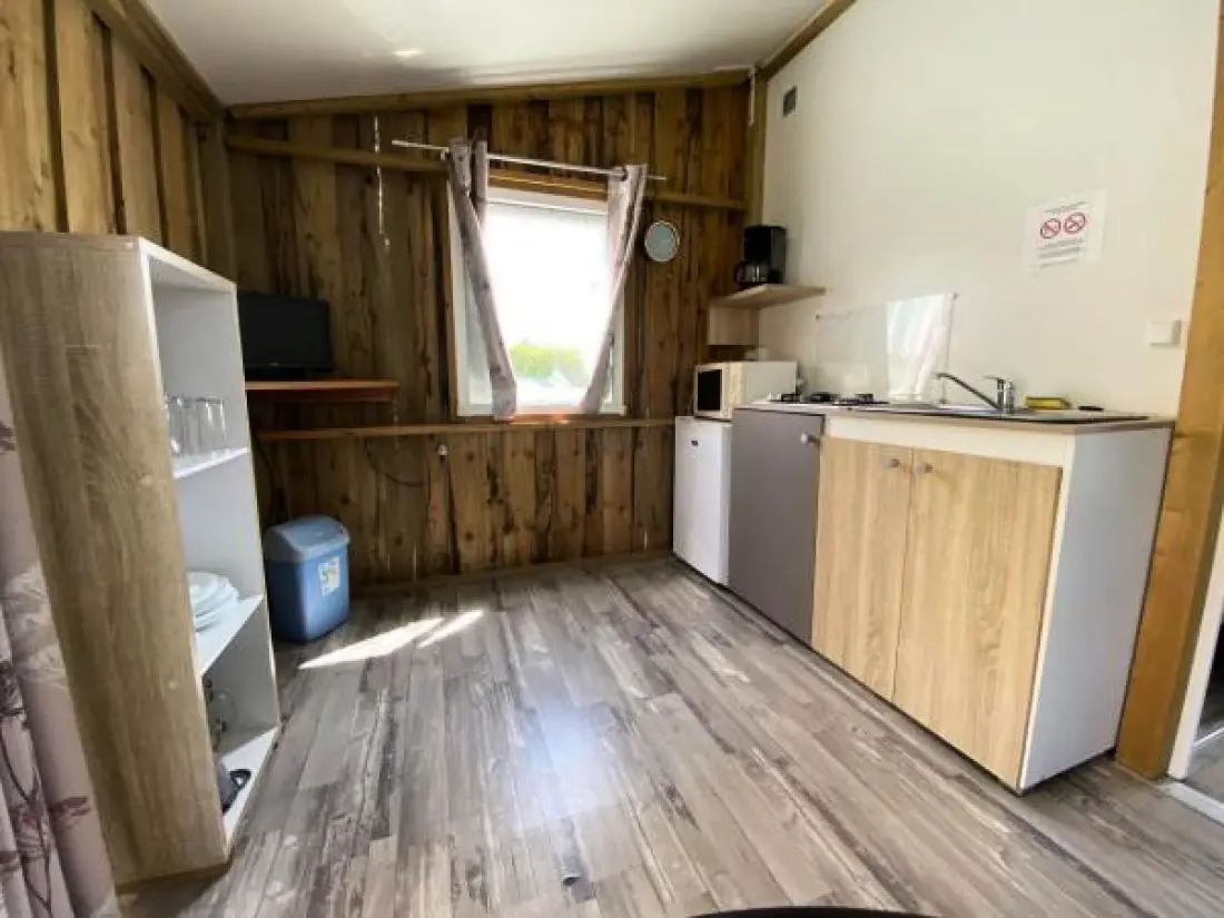Camping Paradis de la Motte 4 étoiles★★★★