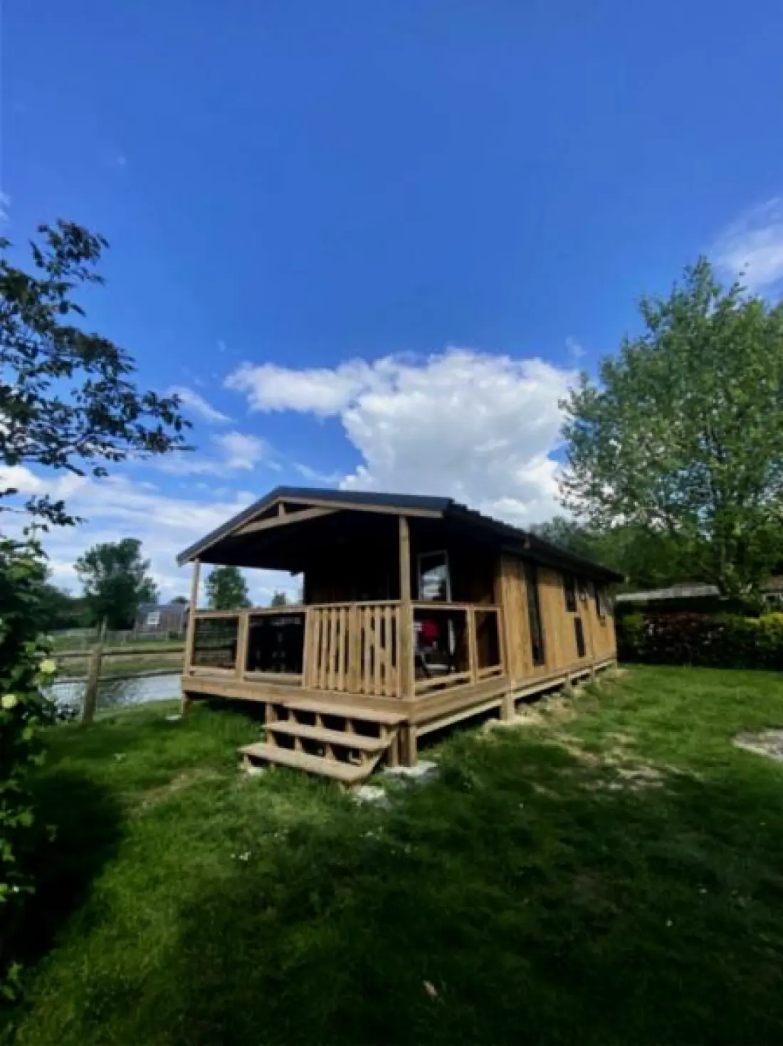 Camping Paradis de la Motte 4 étoiles★★★★
