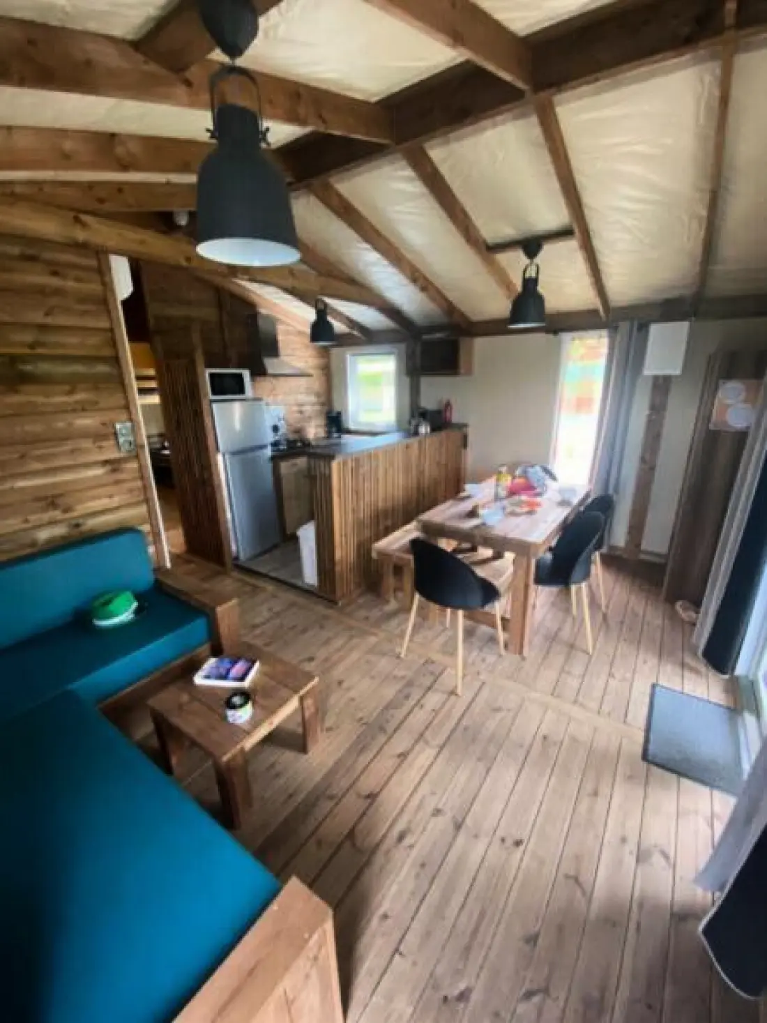 Camping Paradis de la Motte 4 étoiles★★★★
