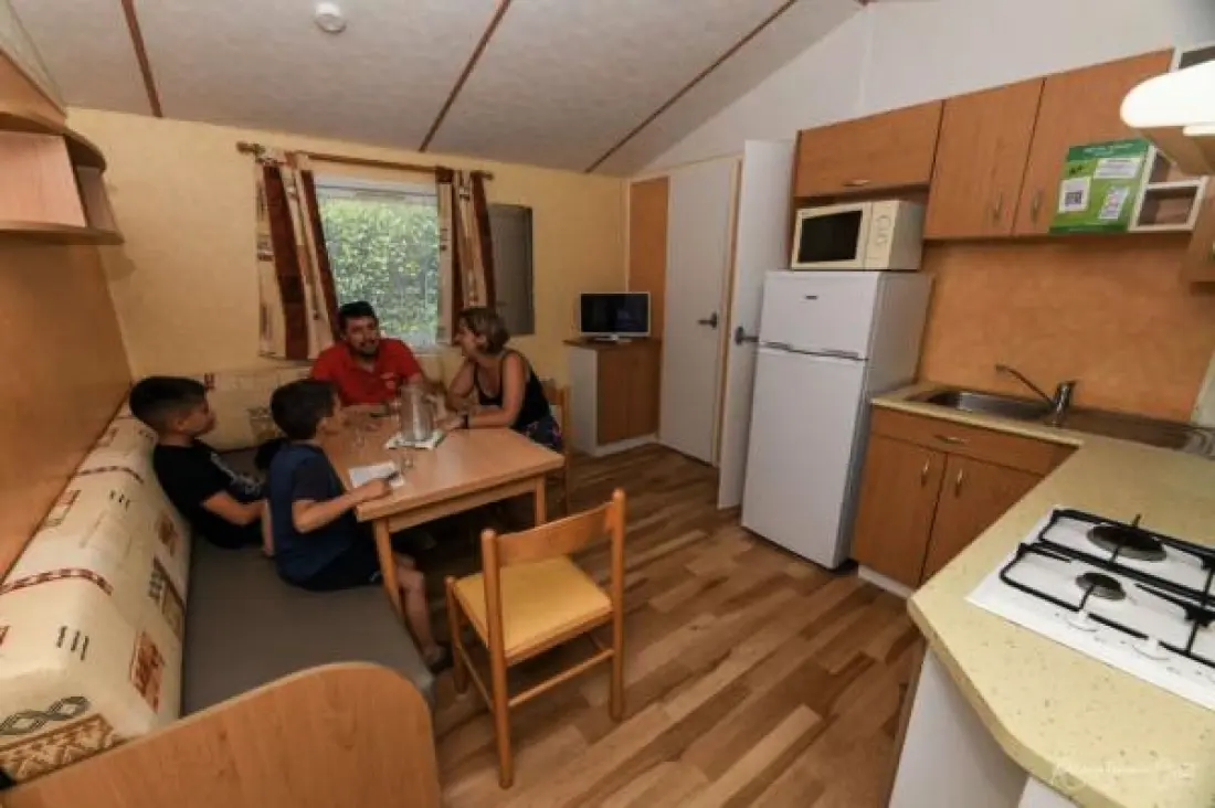 Camping Paradis de la Motte 4 étoiles★★★★