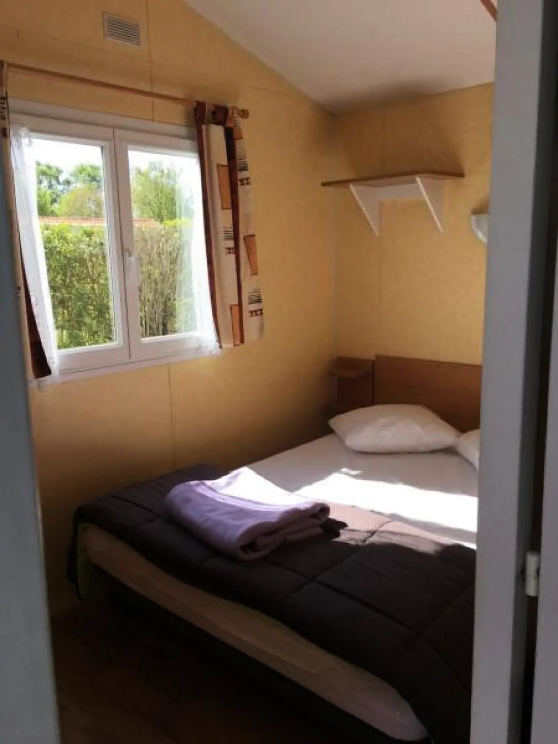 Camping Paradis de la Motte 4 étoiles★★★★
