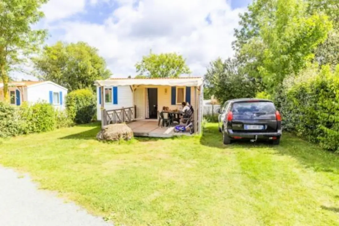 Camping Paradis de la Motte 4 étoiles★★★★