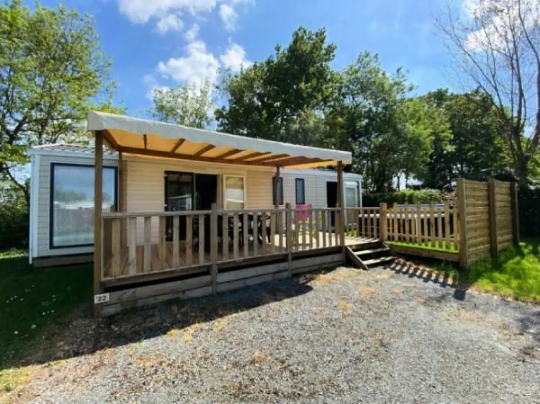 Camping Paradis de la Motte 4 étoiles★★★★