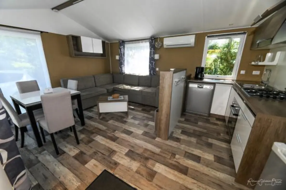 Camping Paradis de la Motte 4 étoiles★★★★