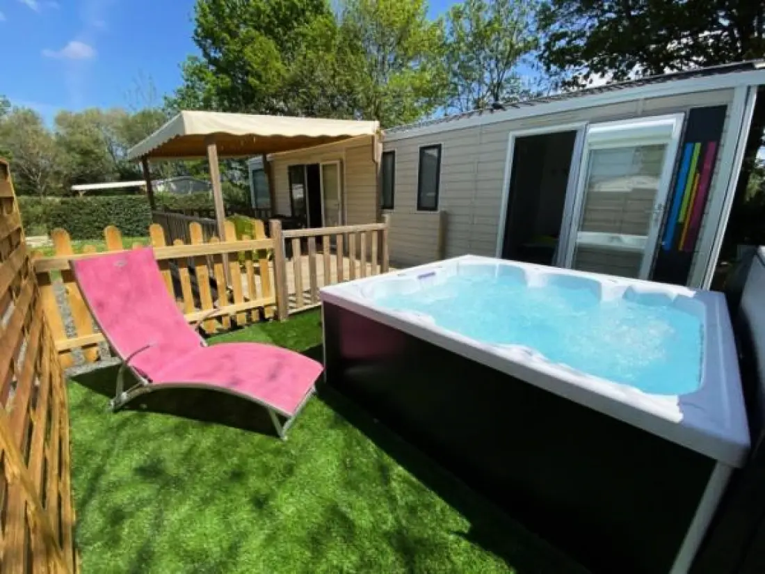 Camping Paradis de la Motte 4 étoiles★★★★