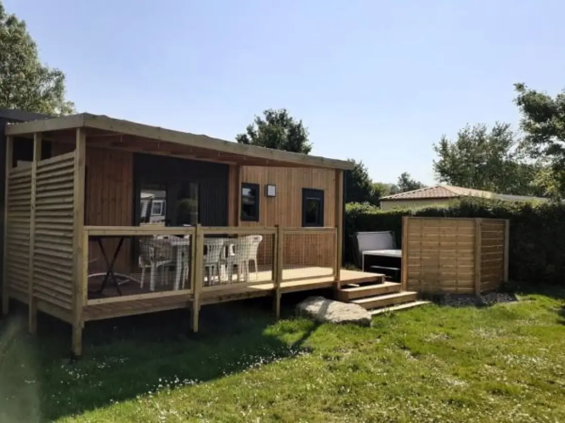 Camping Paradis de la Motte 4 étoiles★★★★