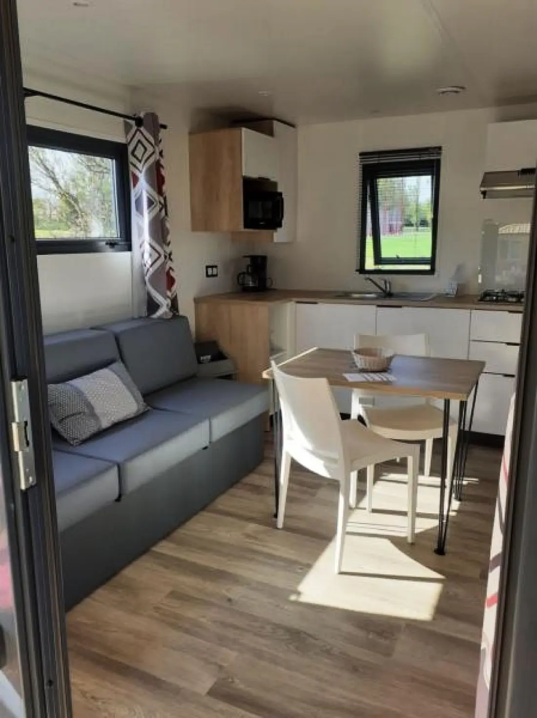 Camping Paradis de la Motte 4 étoiles★★★★