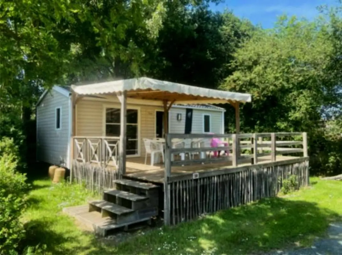Camping Paradis de la Motte 4 étoiles★★★★