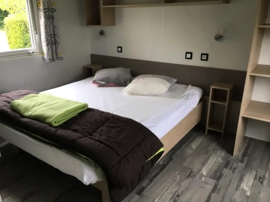 Camping Paradis de la Motte 4 étoiles★★★★