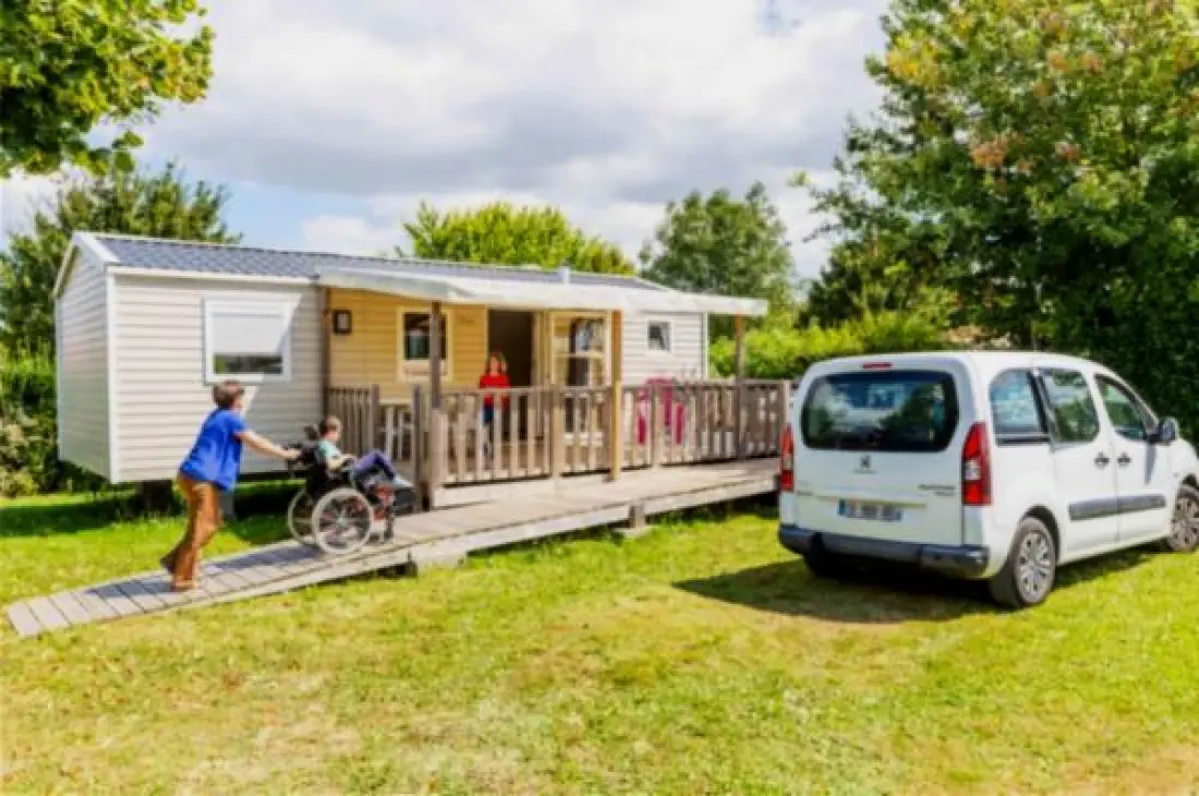 Camping Paradis de la Motte 4 étoiles★★★★