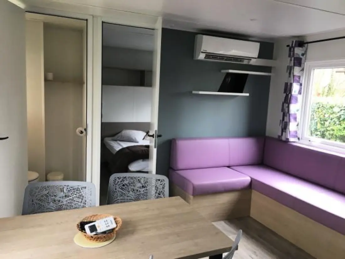 Camping Paradis de la Motte 4 étoiles★★★★