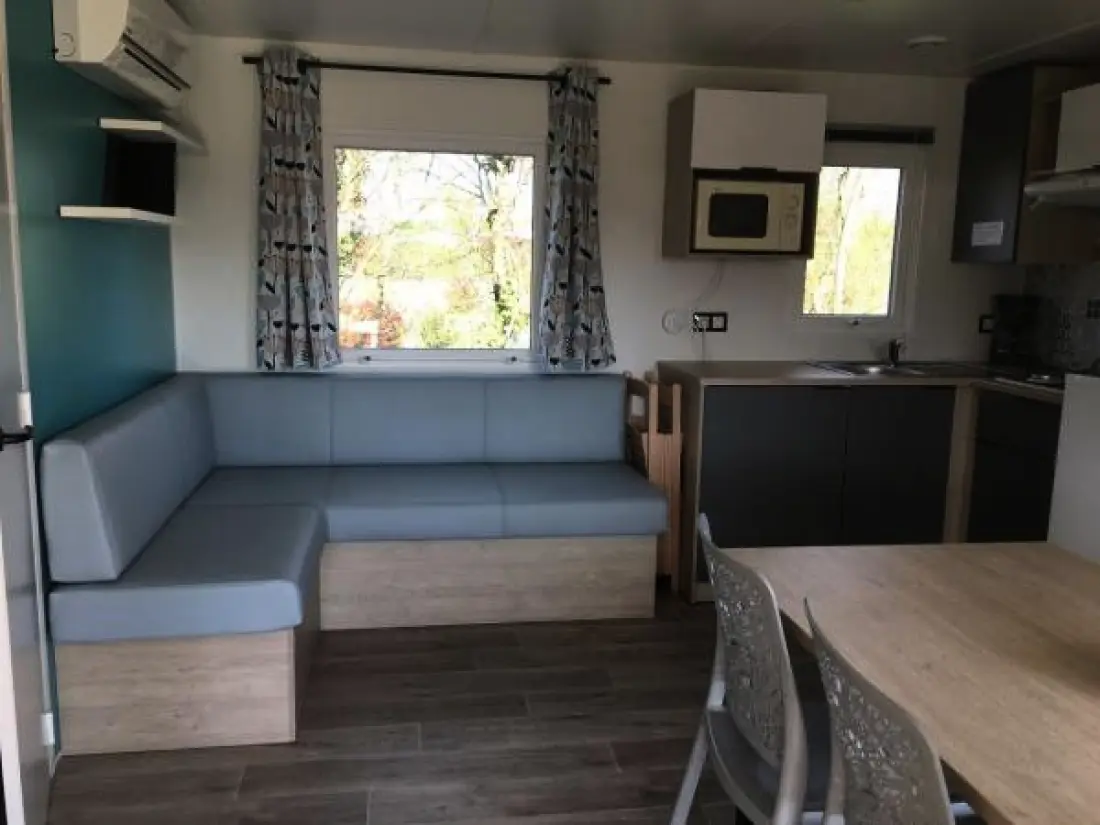 Camping Paradis de la Motte 4 étoiles★★★★