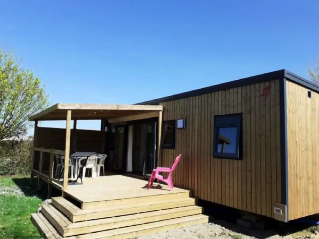Camping Paradis de la Motte 4 étoiles★★★★