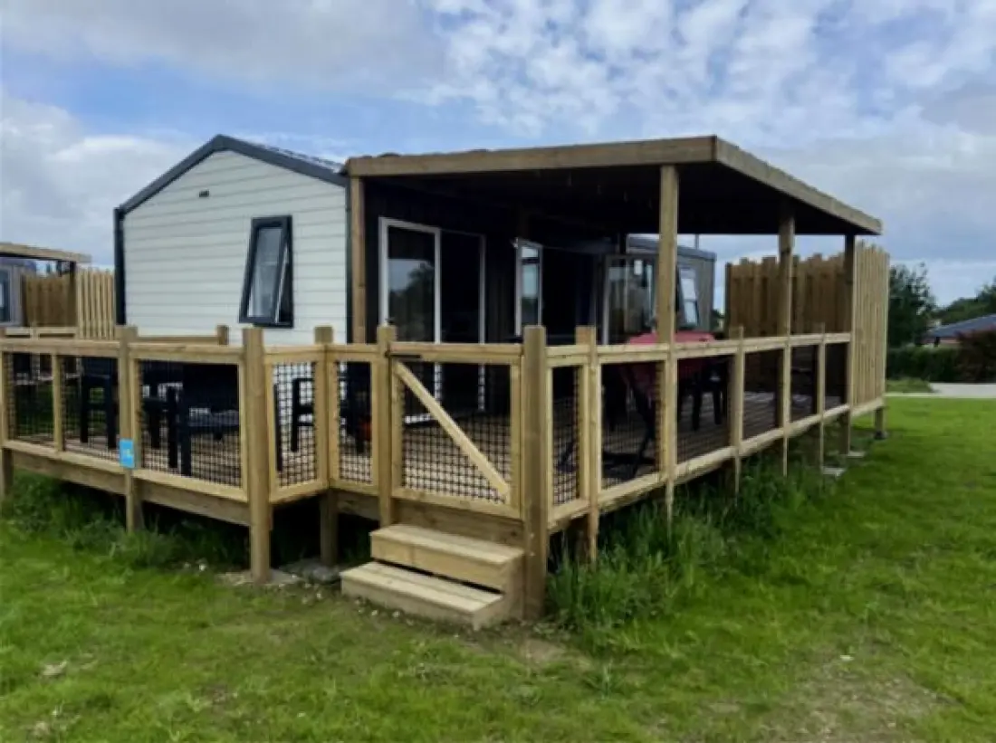 Camping Paradis de la Motte 4 étoiles★★★★