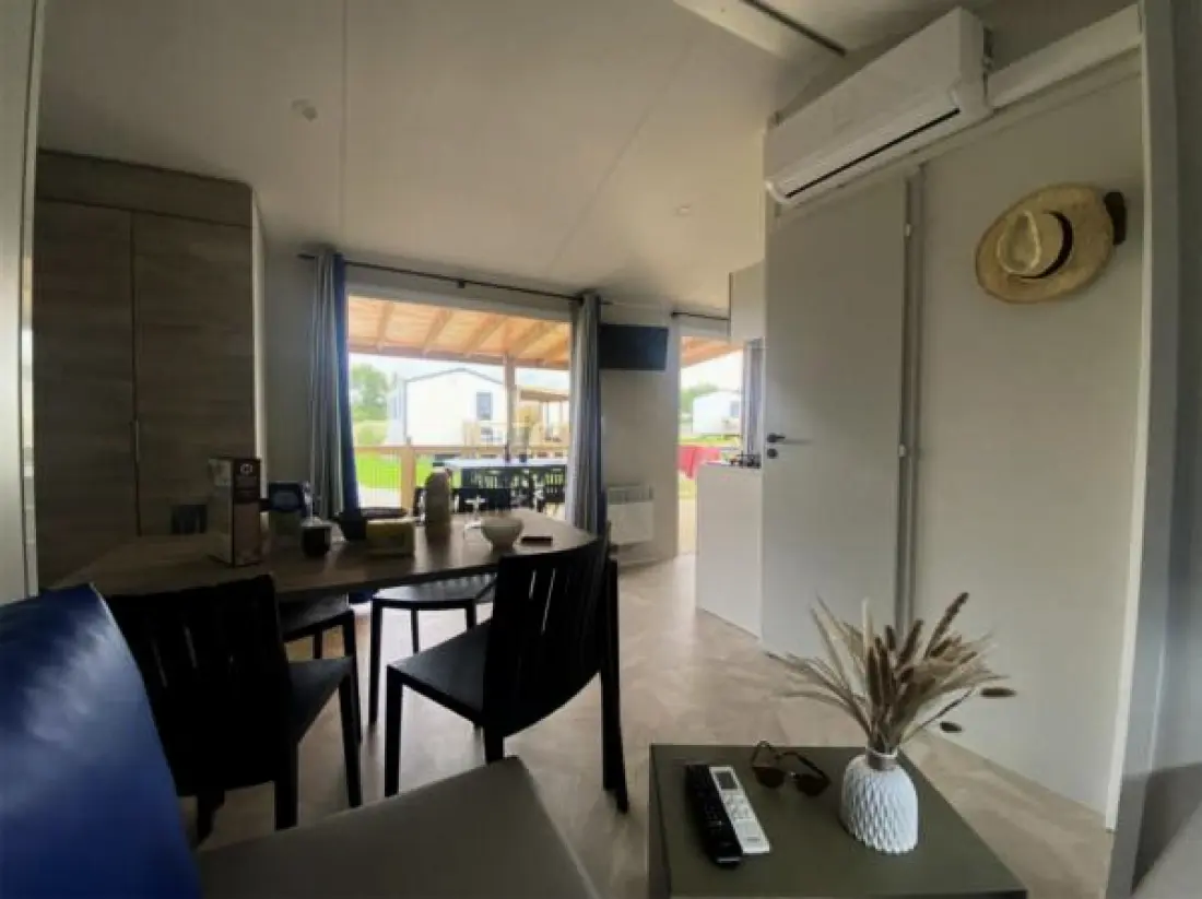 Camping Paradis de la Motte 4 étoiles★★★★