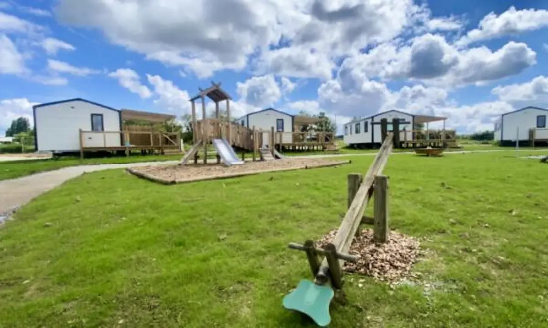 Camping Paradis de la Motte 4 étoiles★★★★