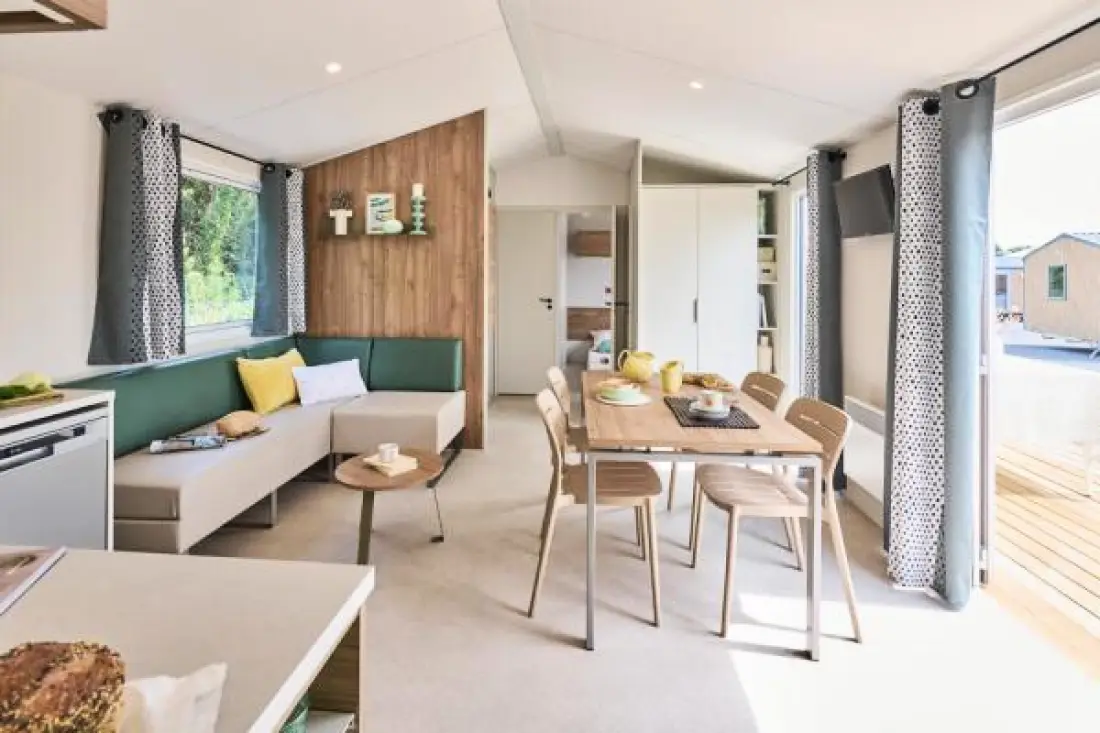 Camping Paradis de la Motte 4 étoiles★★★★