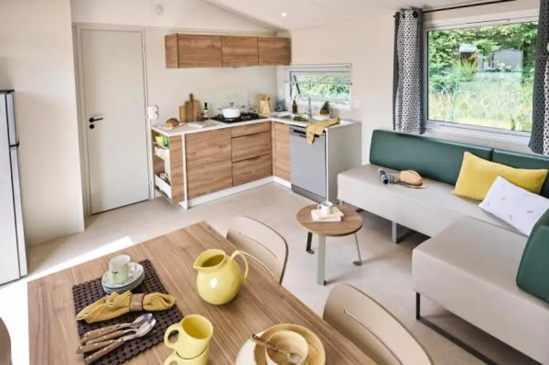 Camping Paradis de la Motte 4 étoiles★★★★