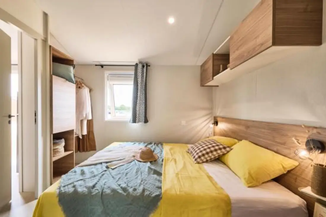 Camping Paradis de la Motte 4 étoiles★★★★