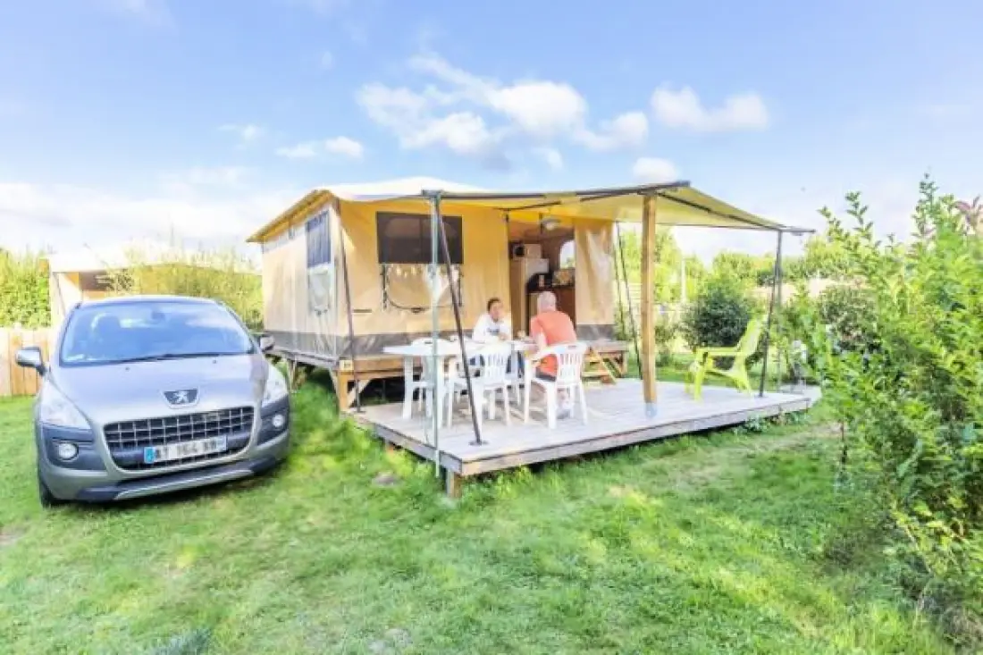 Camping Paradis de la Motte 4 étoiles★★★★