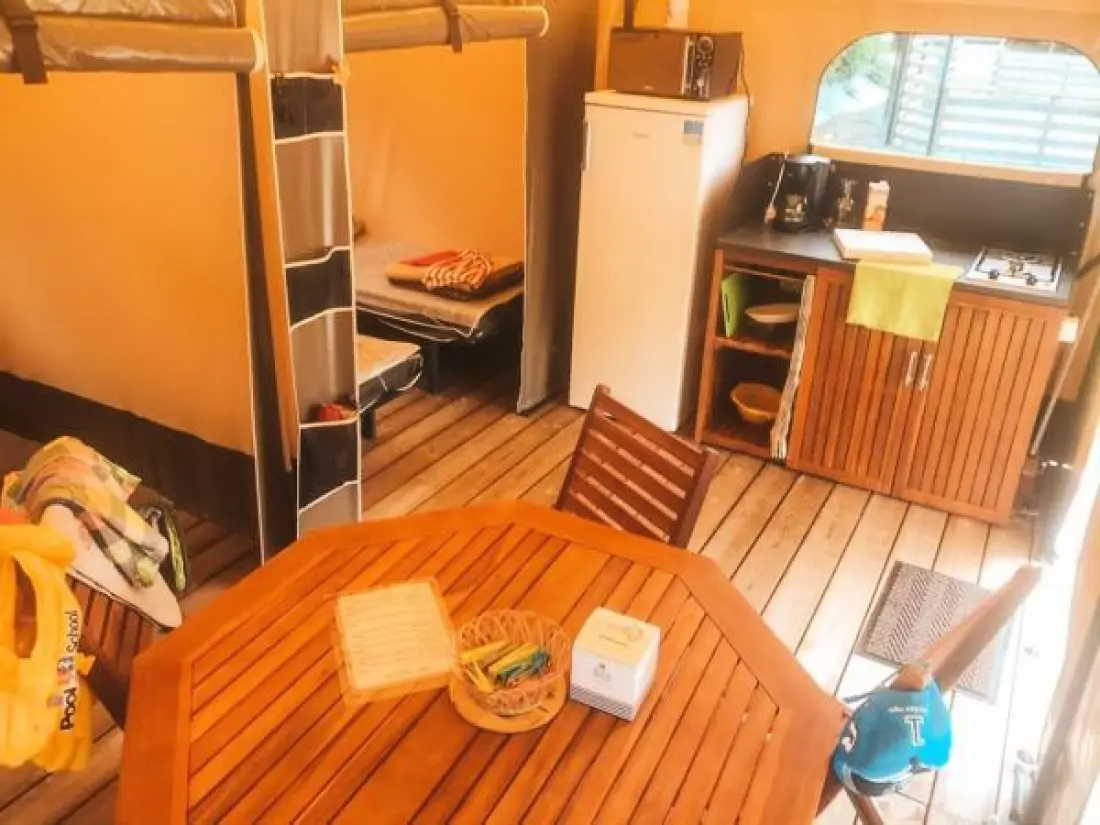 Camping Paradis de la Motte 4 étoiles★★★★