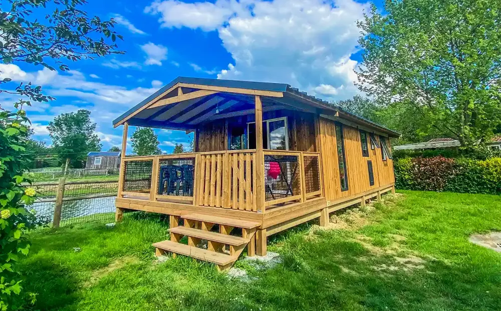 Camping Paradis de la Motte4 étoiles★★★★