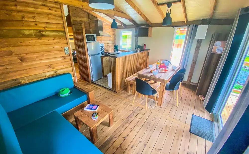 Camping Paradis de la Motte4 étoiles★★★★
