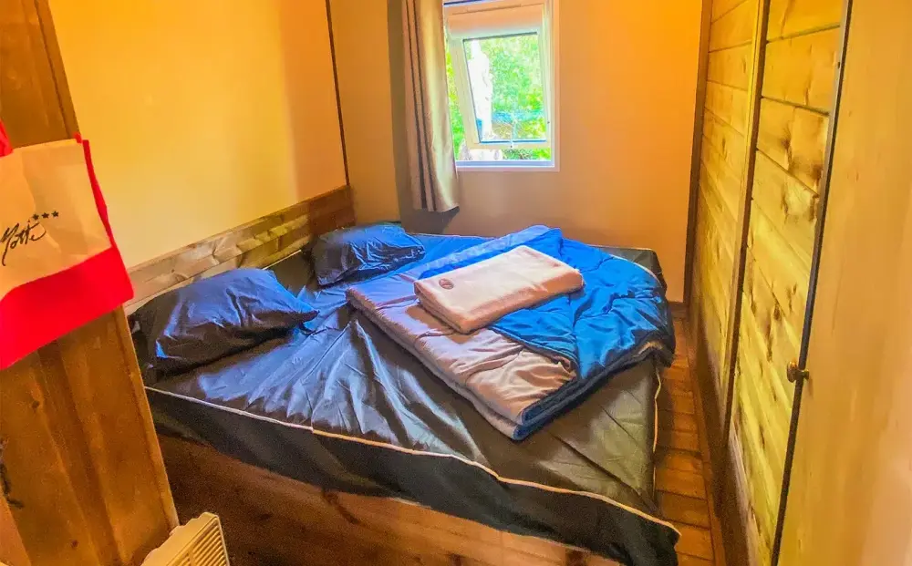 Camping Paradis de la Motte4 étoiles★★★★