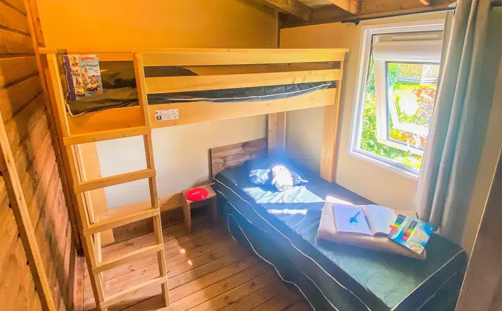 Camping Paradis de la Motte4 étoiles★★★★