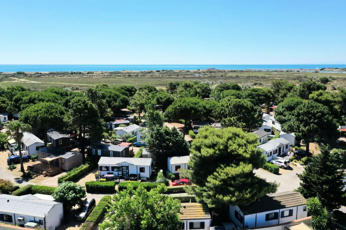 Camping Les Mûriers 4 étoiles★★★★