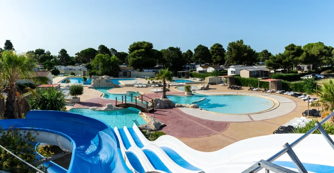 Camping Les Mûriers 4 étoiles★★★★