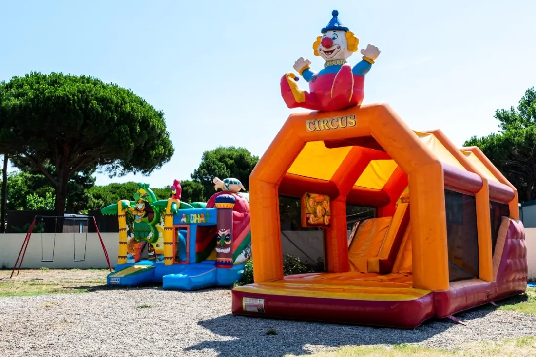 Camping Les Mûriers 4 étoiles★★★★