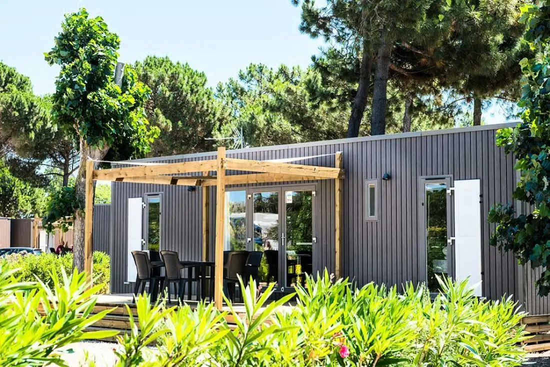 Camping Les Mûriers 4 étoiles★★★★