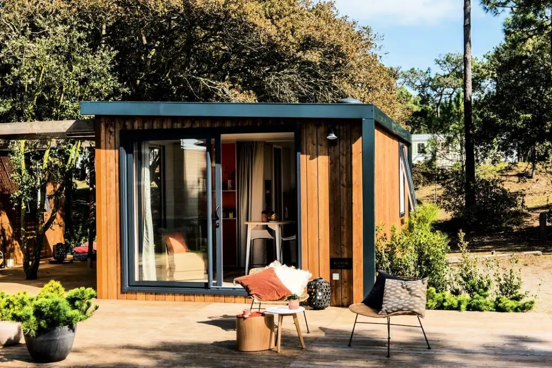 Camping Les Mûriers 4 étoiles★★★★