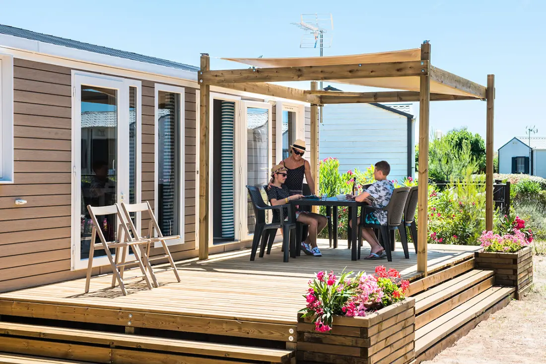 Camping Les Mûriers 4 étoiles★★★★