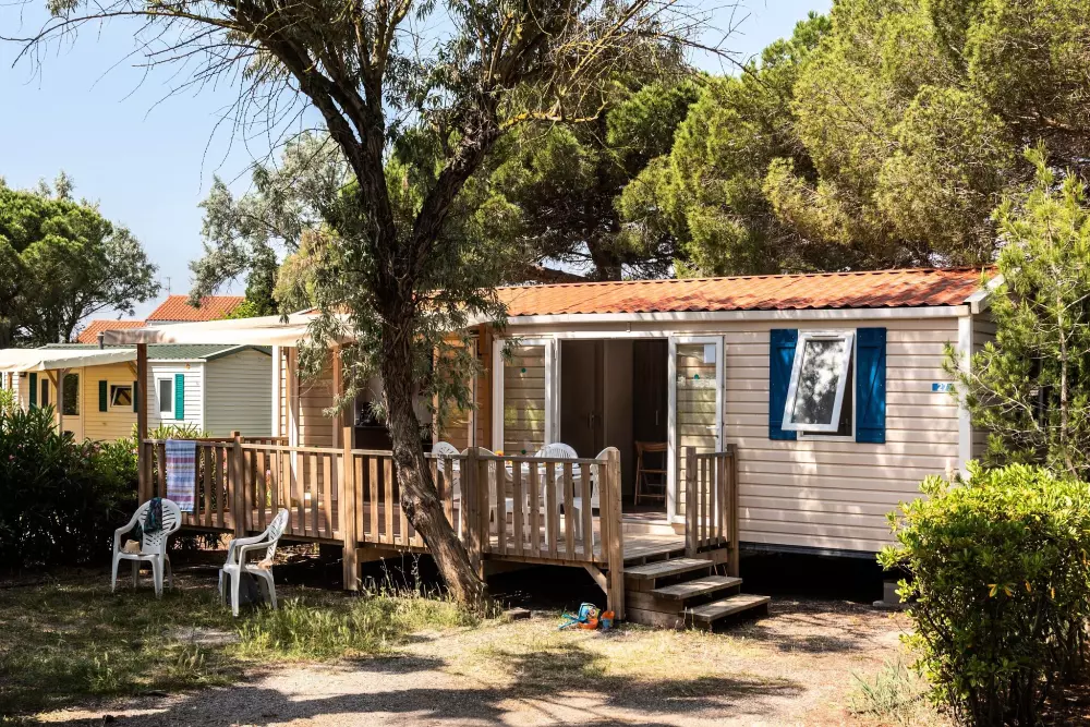 Camping Les Sablines