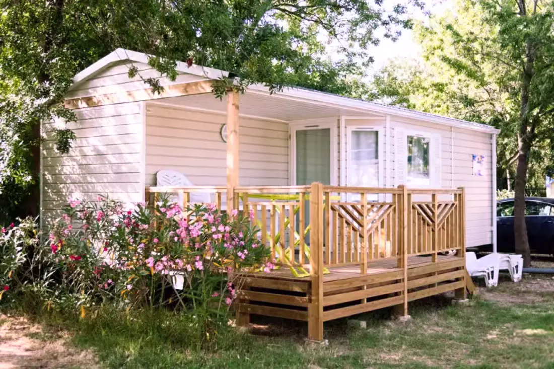 Camping Les Sablines