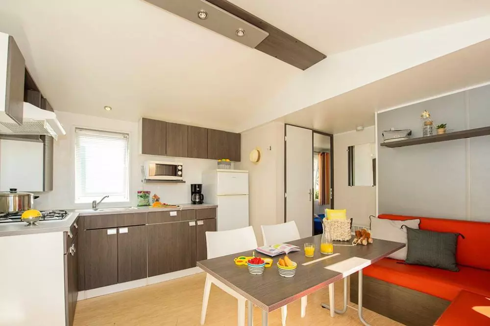 Camping Les Sablines