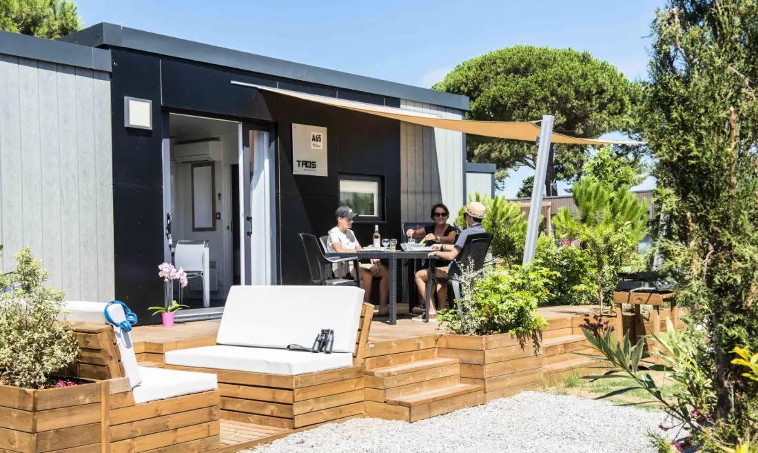 Camping Les Mûriers 4 étoiles★★★★