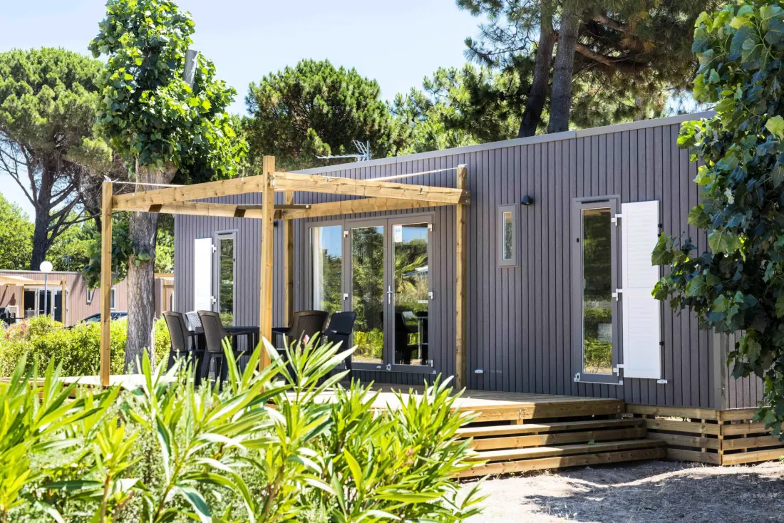 Camping Les Mûriers 4 étoiles★★★★
