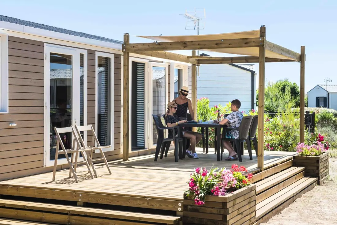 Camping Les Mûriers 4 étoiles★★★★