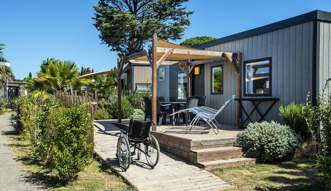 Camping Les Mûriers 4 étoiles★★★★