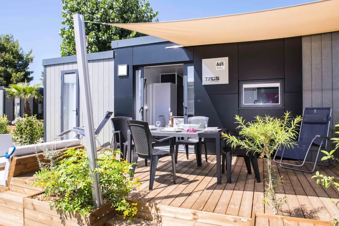 Camping Les Mûriers 4 étoiles★★★★