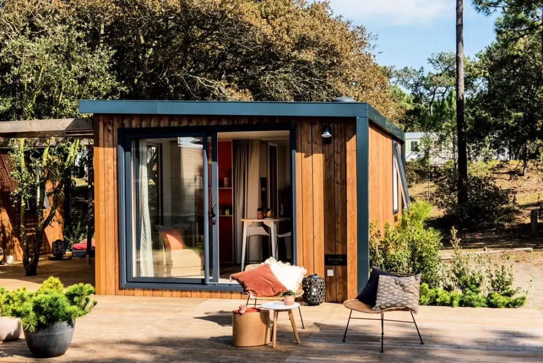 Camping Les Mûriers 4 étoiles★★★★