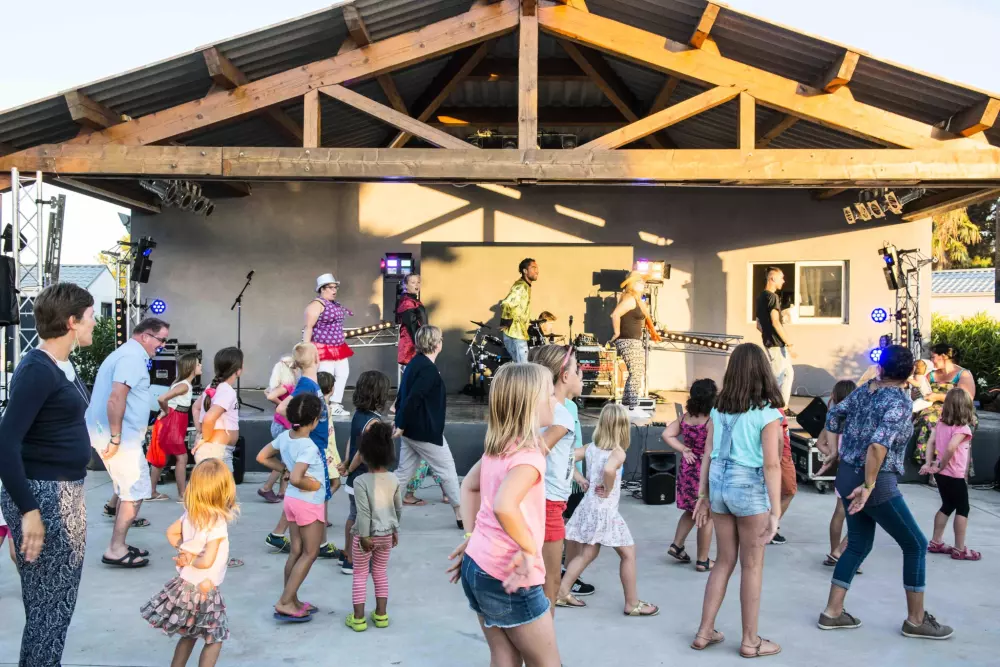 Les Mûriers 4 étoiles★★★★