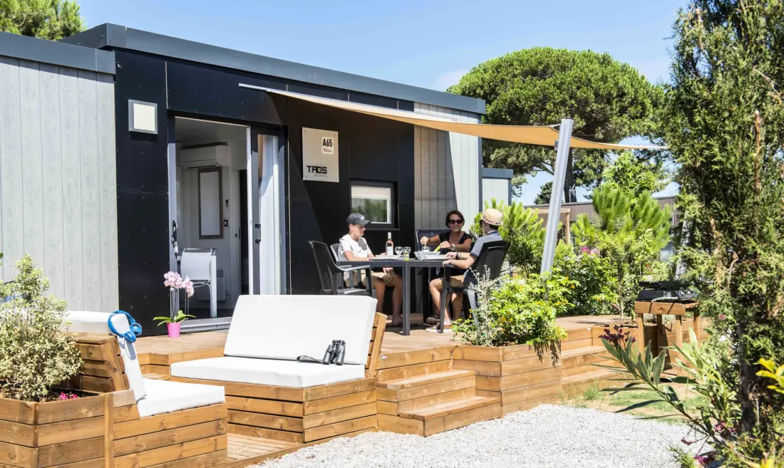 Camping Les Mûriers 4 étoiles★★★★