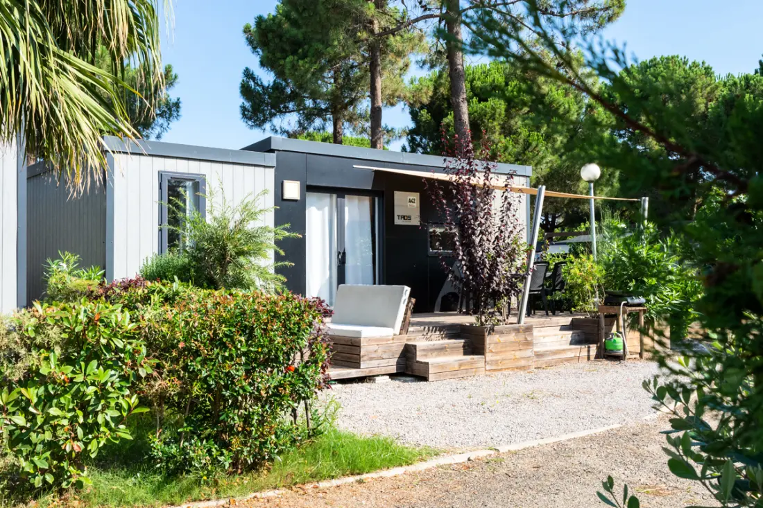Camping Les Mûriers 4 étoiles★★★★