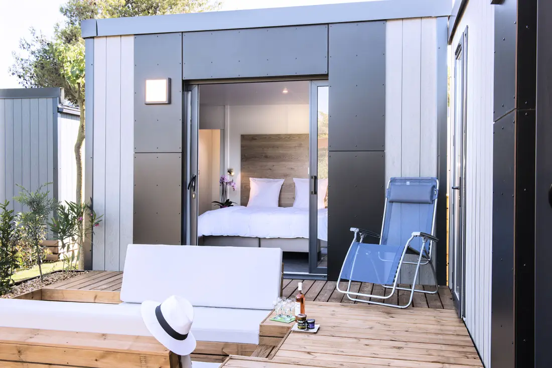 Camping Les Mûriers 4 étoiles★★★★