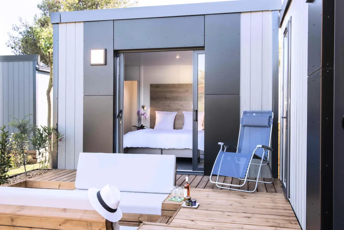 Camping Les Mûriers 4 étoiles★★★★
